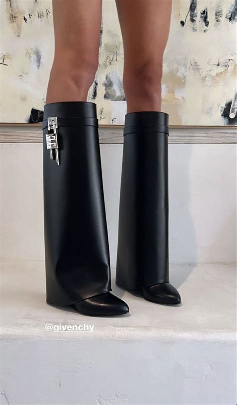 boots topshop givenchy|Givenchy boots for women.